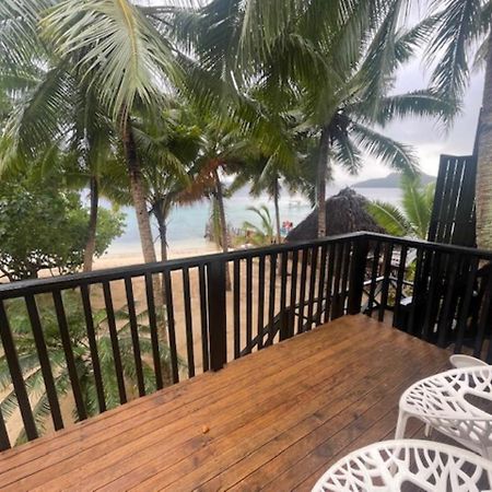 Tongan Beach Resort Utungake Exterior photo