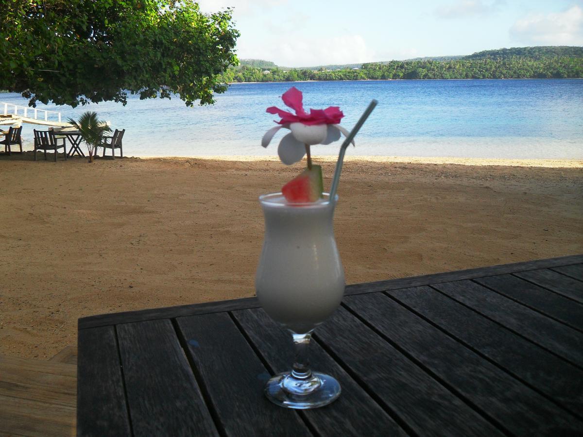 Tongan Beach Resort Utungake Exterior photo