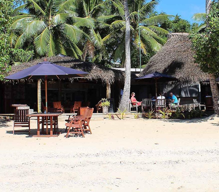 Tongan Beach Resort Utungake Exterior photo