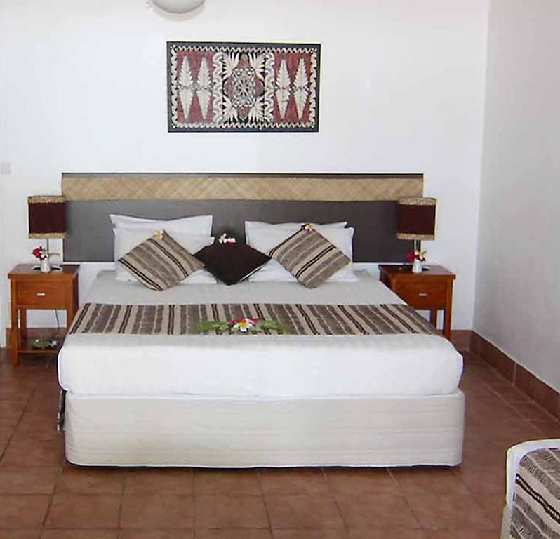 Tongan Beach Resort Utungake Room photo