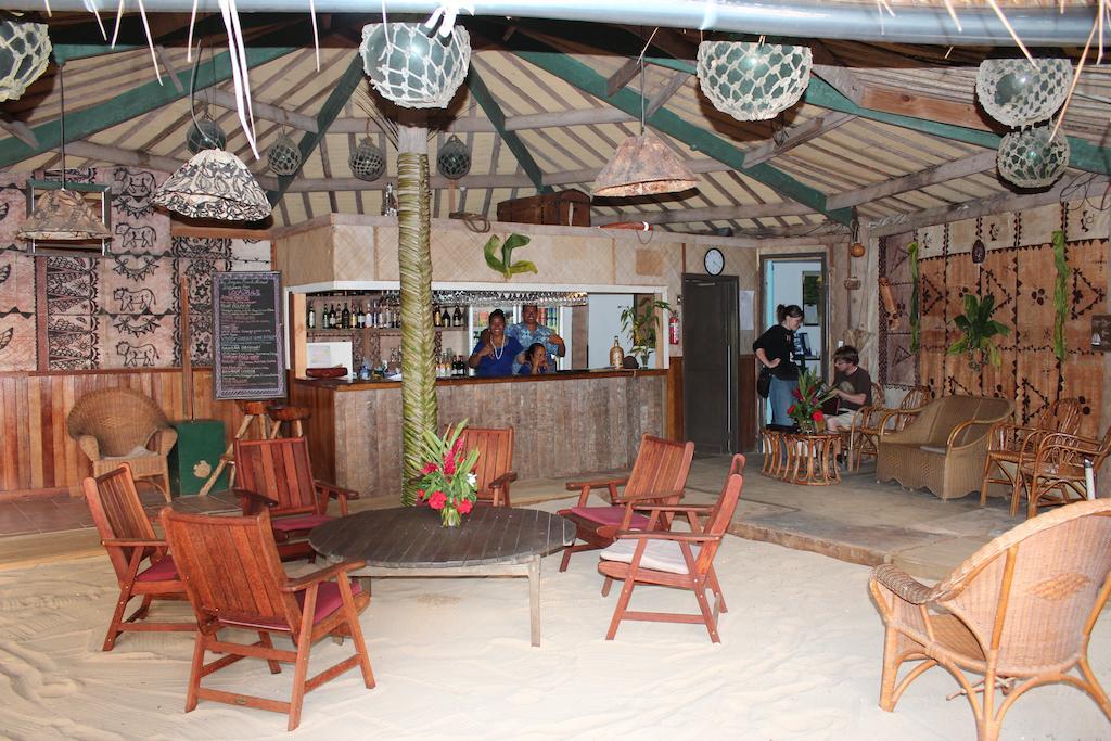 Tongan Beach Resort Utungake Exterior photo