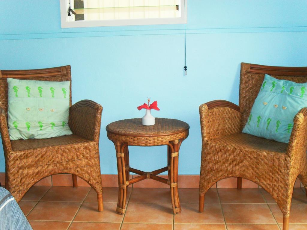 Tongan Beach Resort Utungake Room photo