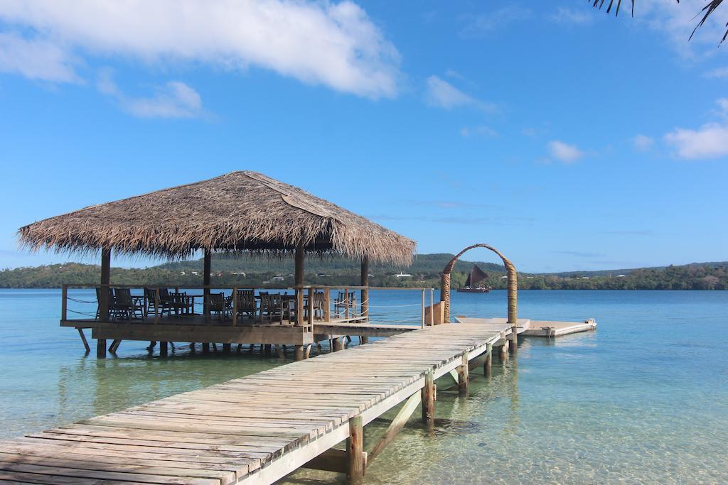 Tongan Beach Resort Utungake Exterior photo