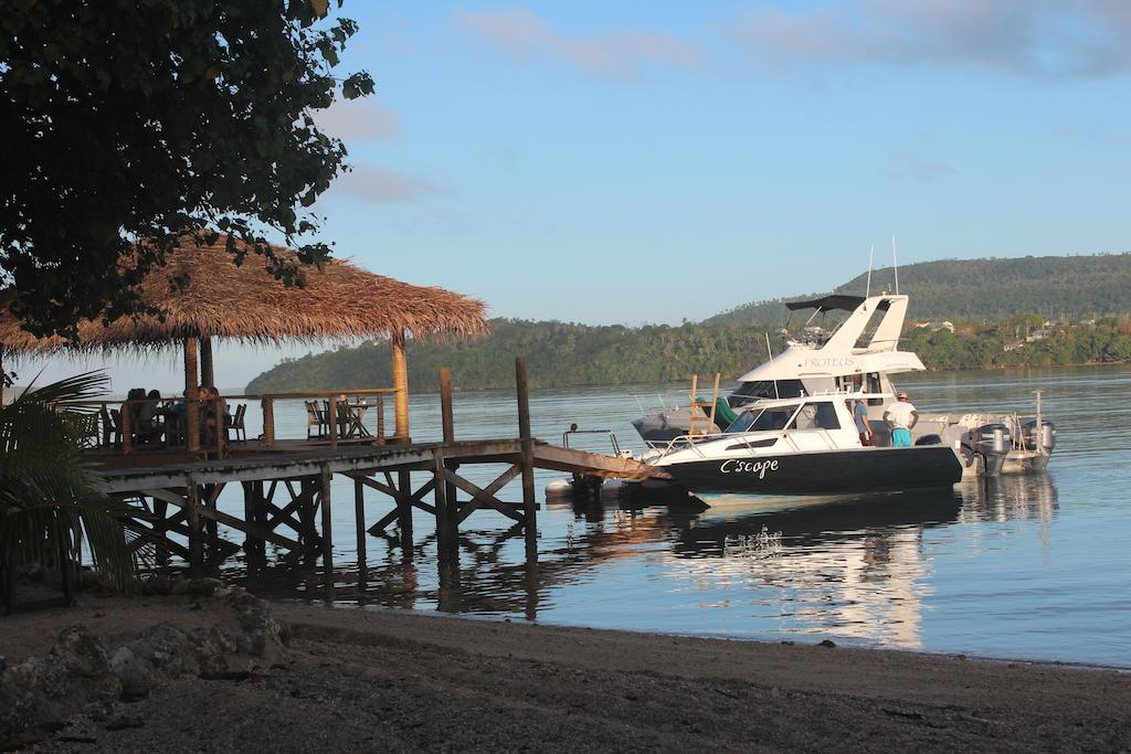 Tongan Beach Resort Utungake Exterior photo